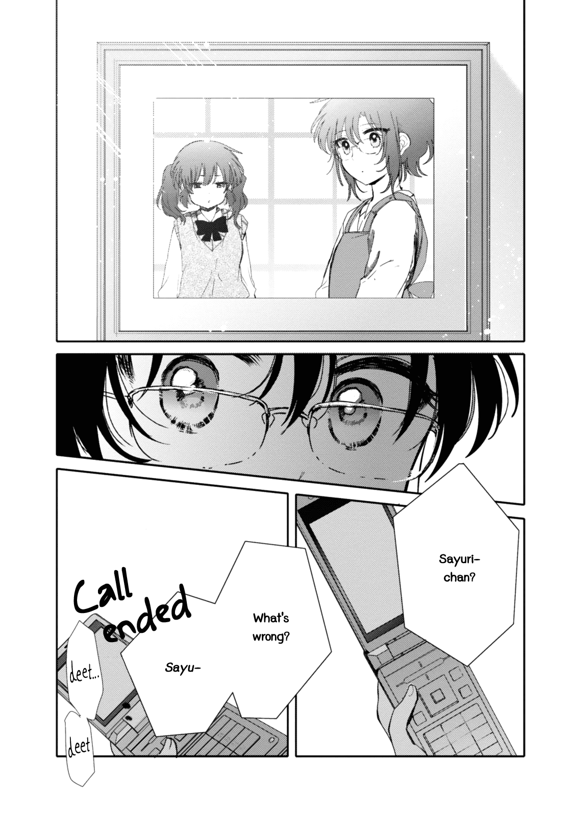 Sayuri-San No Imouto Wa Tenshi Chapter 20 #8