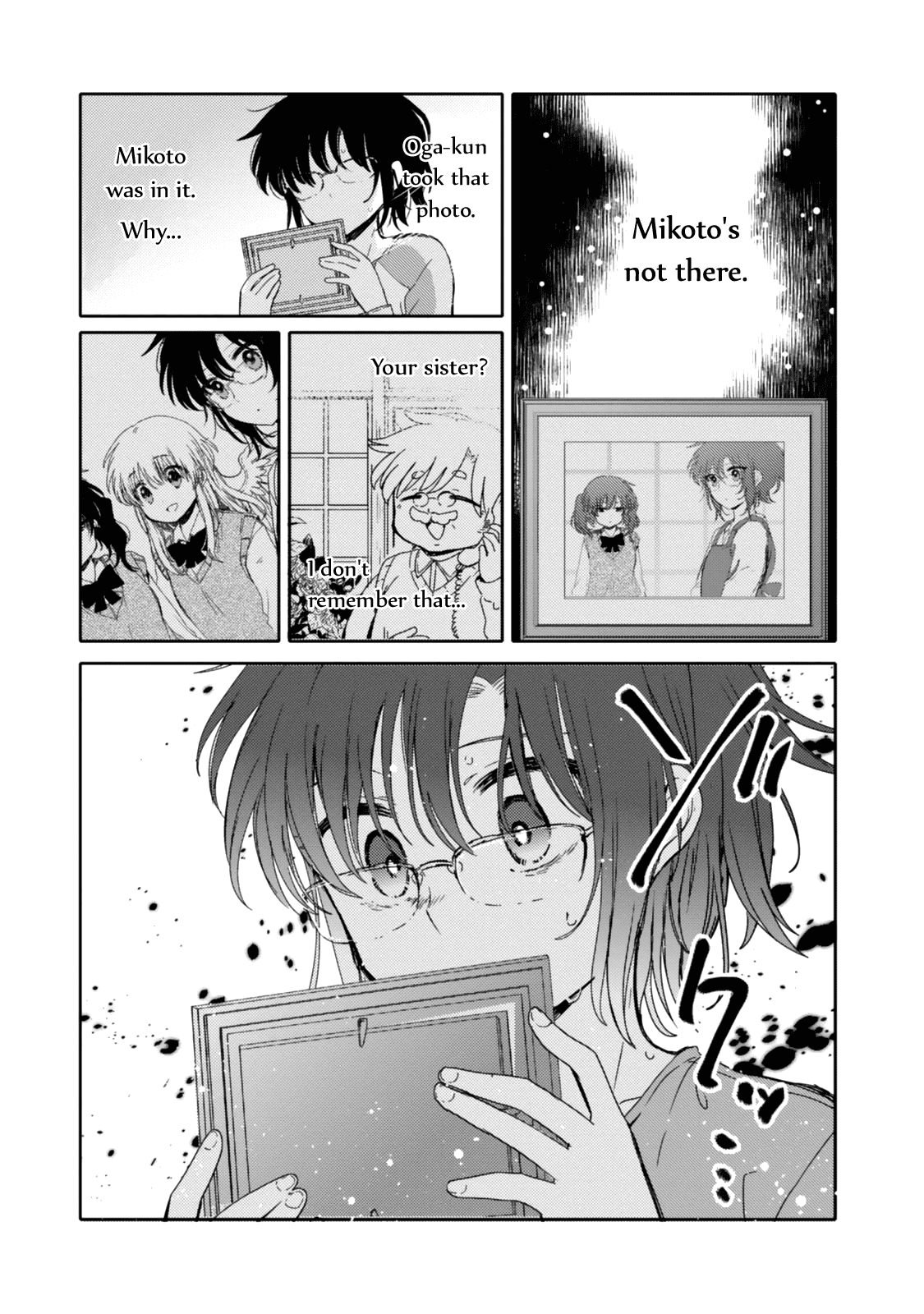 Sayuri-San No Imouto Wa Tenshi Chapter 20 #9