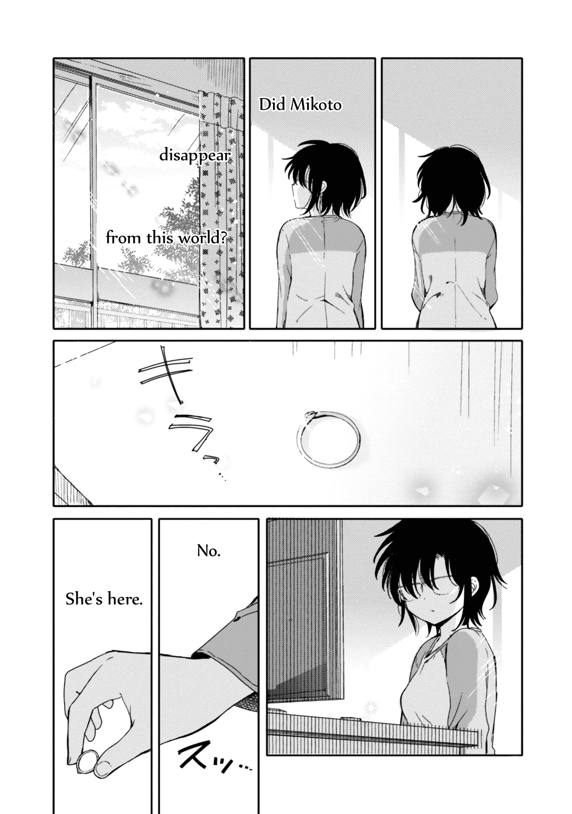 Sayuri-San No Imouto Wa Tenshi Chapter 20 #10