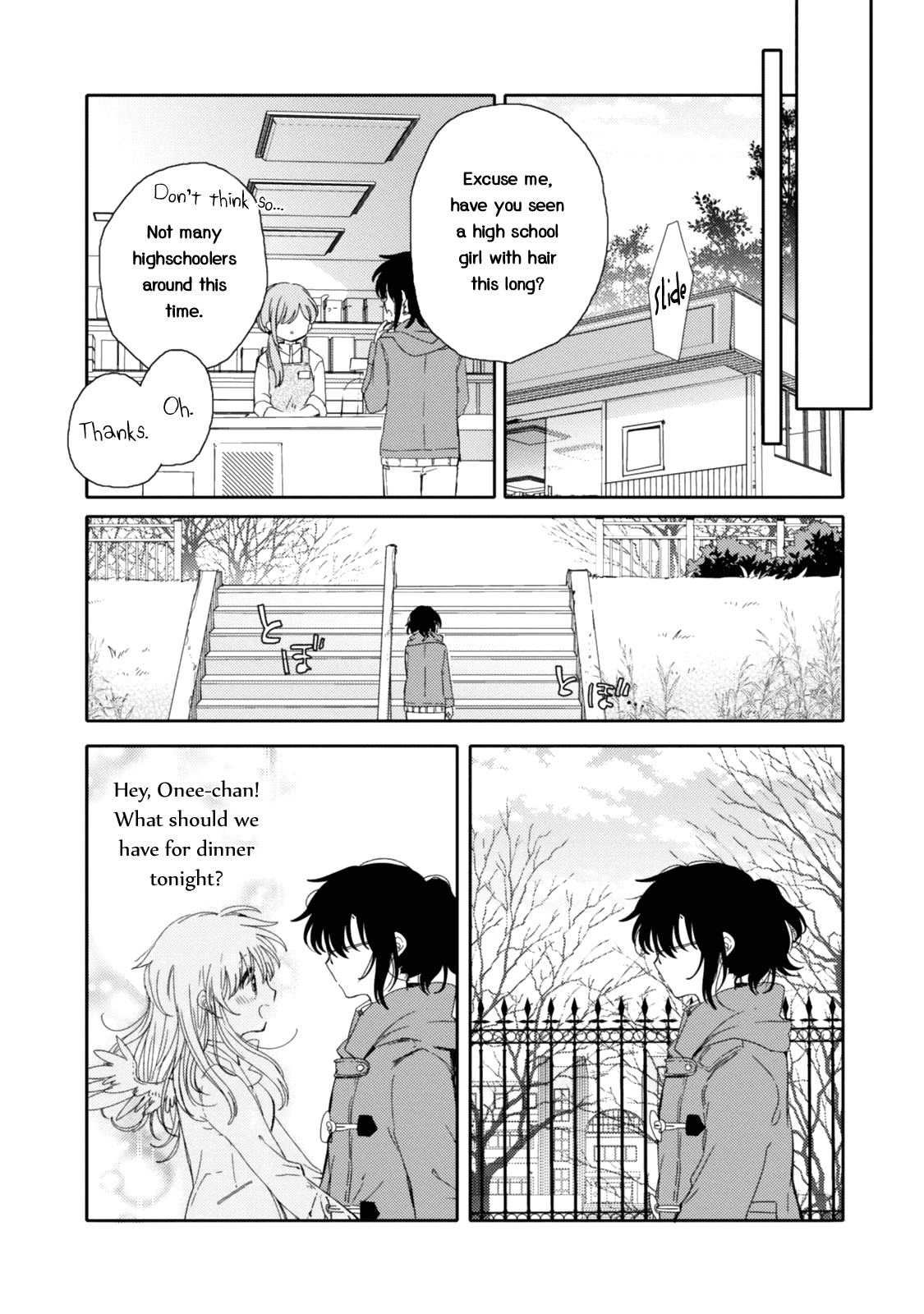 Sayuri-San No Imouto Wa Tenshi Chapter 20 #12