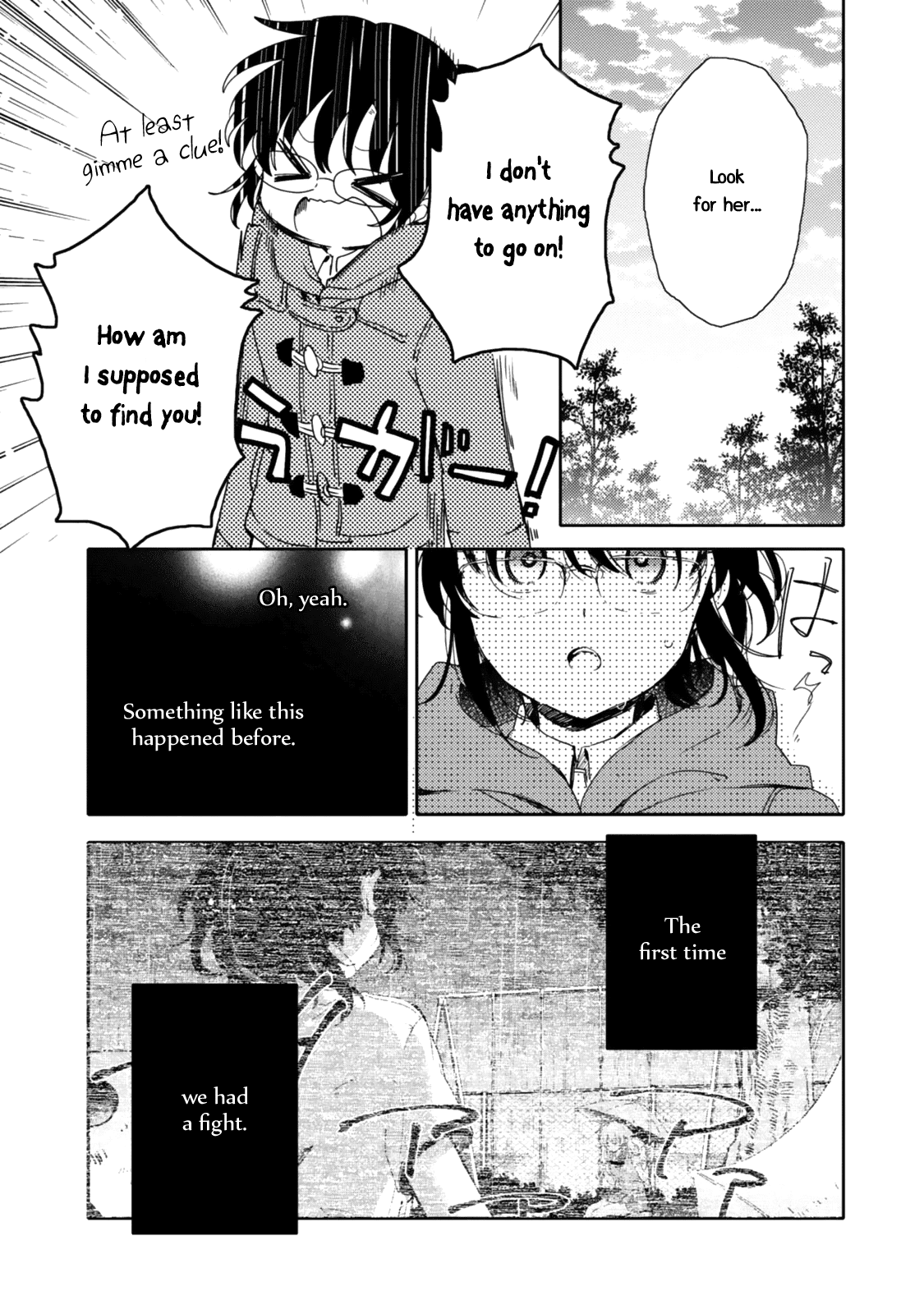 Sayuri-San No Imouto Wa Tenshi Chapter 20 #14