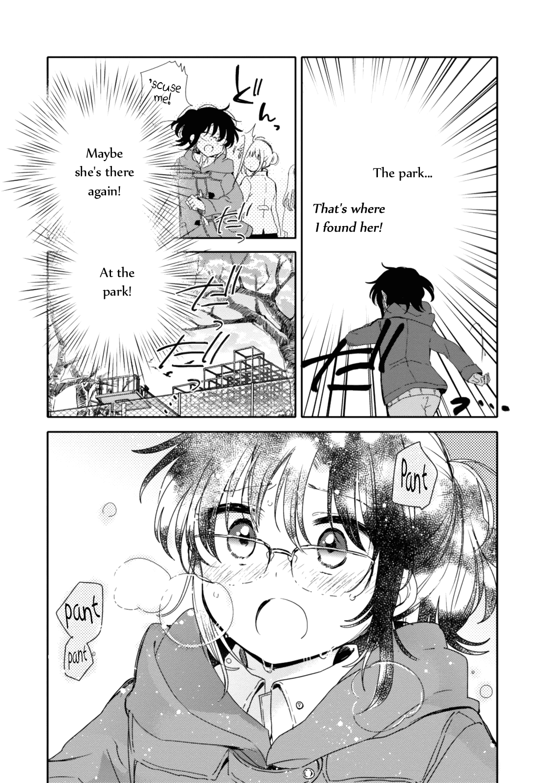 Sayuri-San No Imouto Wa Tenshi Chapter 20 #15