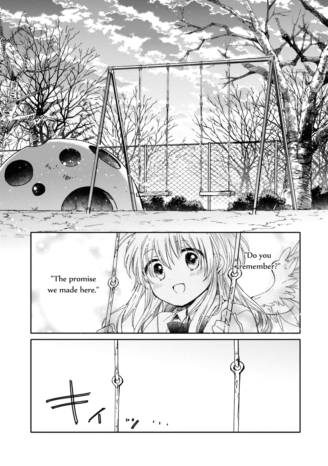 Sayuri-San No Imouto Wa Tenshi Chapter 20 #16