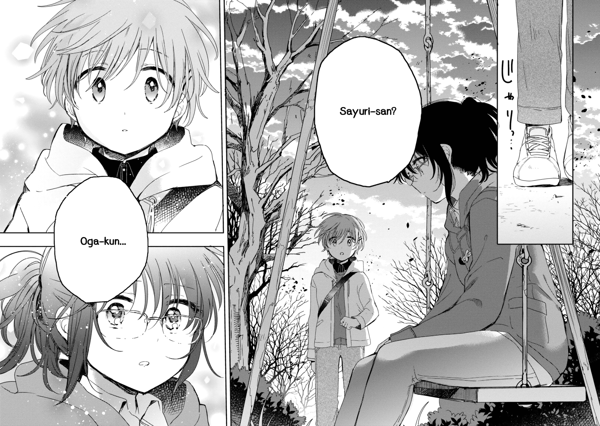 Sayuri-San No Imouto Wa Tenshi Chapter 20 #18