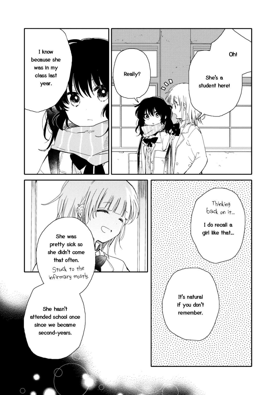 Sayuri-San No Imouto Wa Tenshi Chapter 20 #24