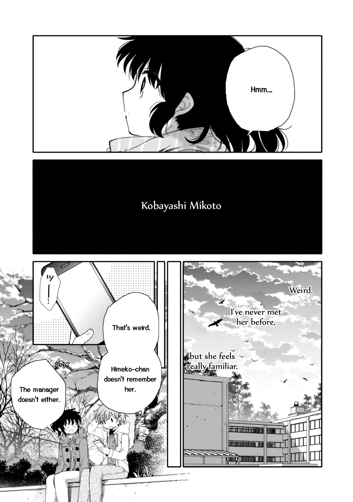 Sayuri-San No Imouto Wa Tenshi Chapter 20 #25