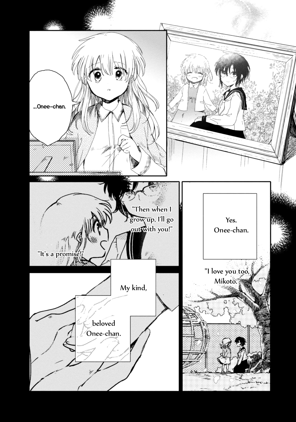 Sayuri-San No Imouto Wa Tenshi Chapter 21 #6