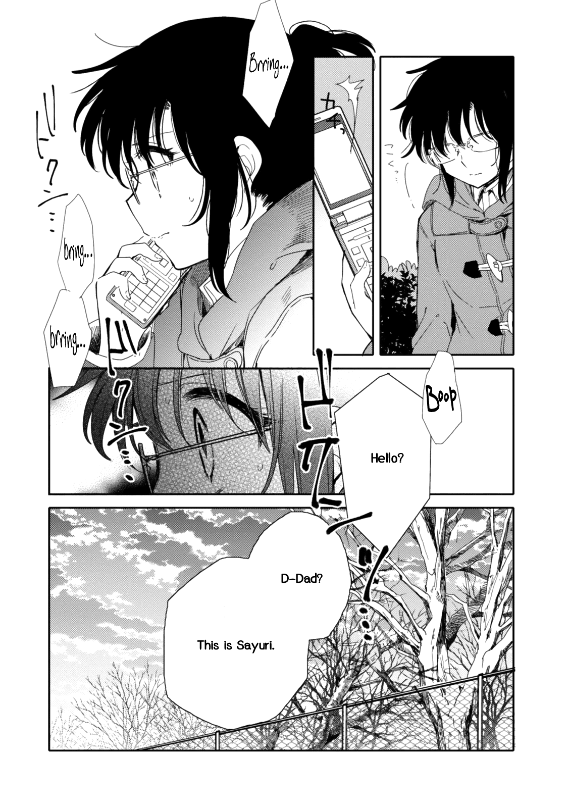 Sayuri-San No Imouto Wa Tenshi Chapter 21 #13