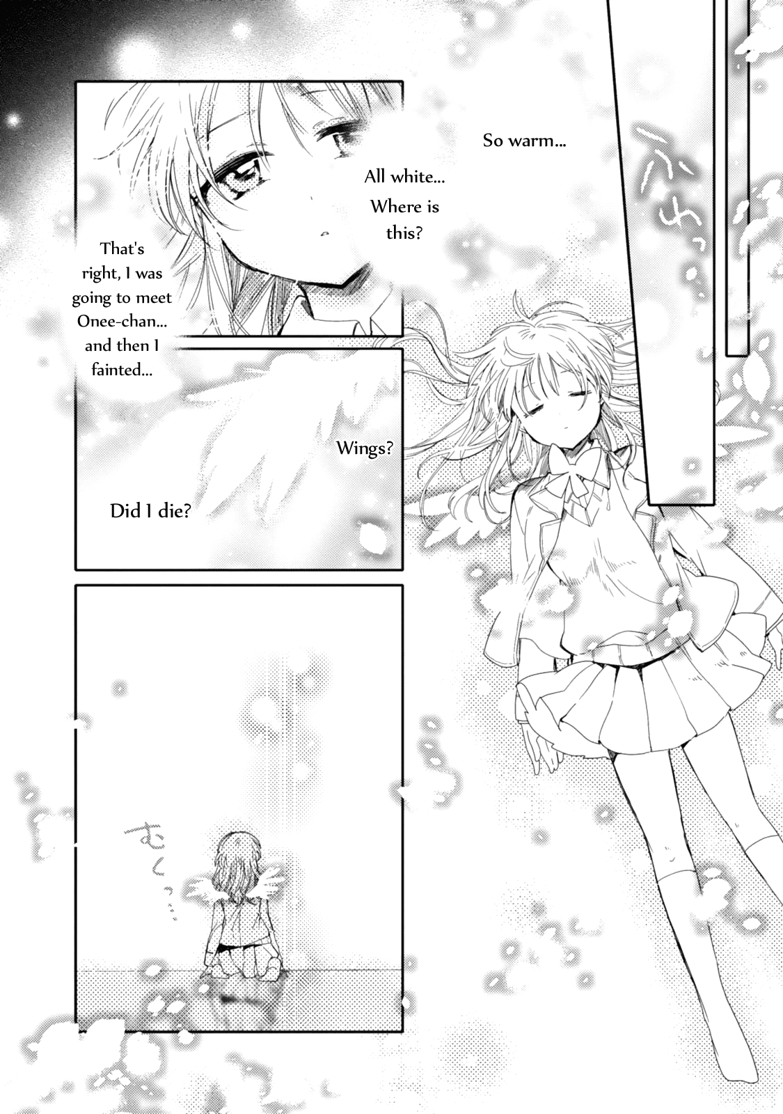 Sayuri-San No Imouto Wa Tenshi Chapter 21 #14