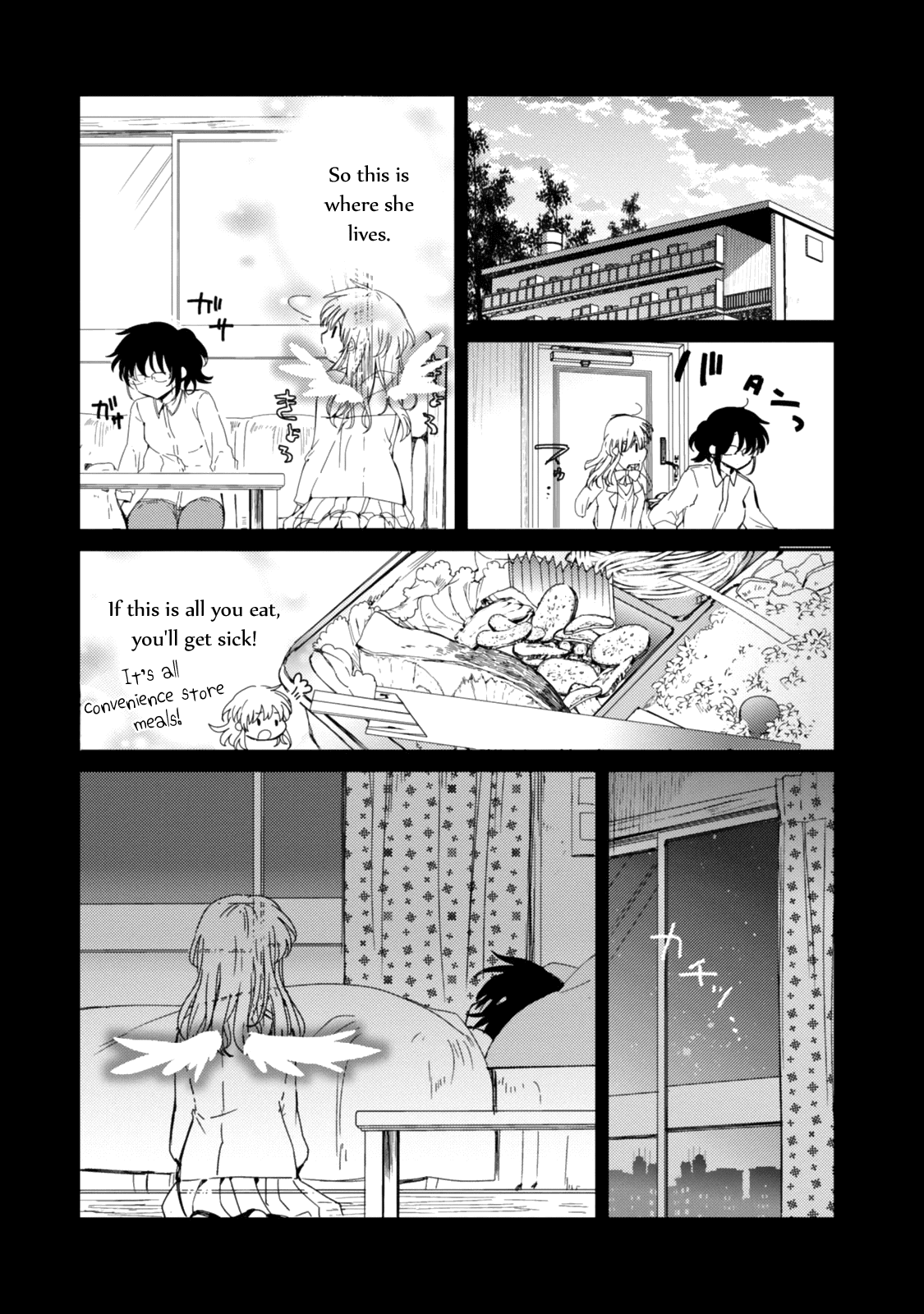 Sayuri-San No Imouto Wa Tenshi Chapter 21 #17