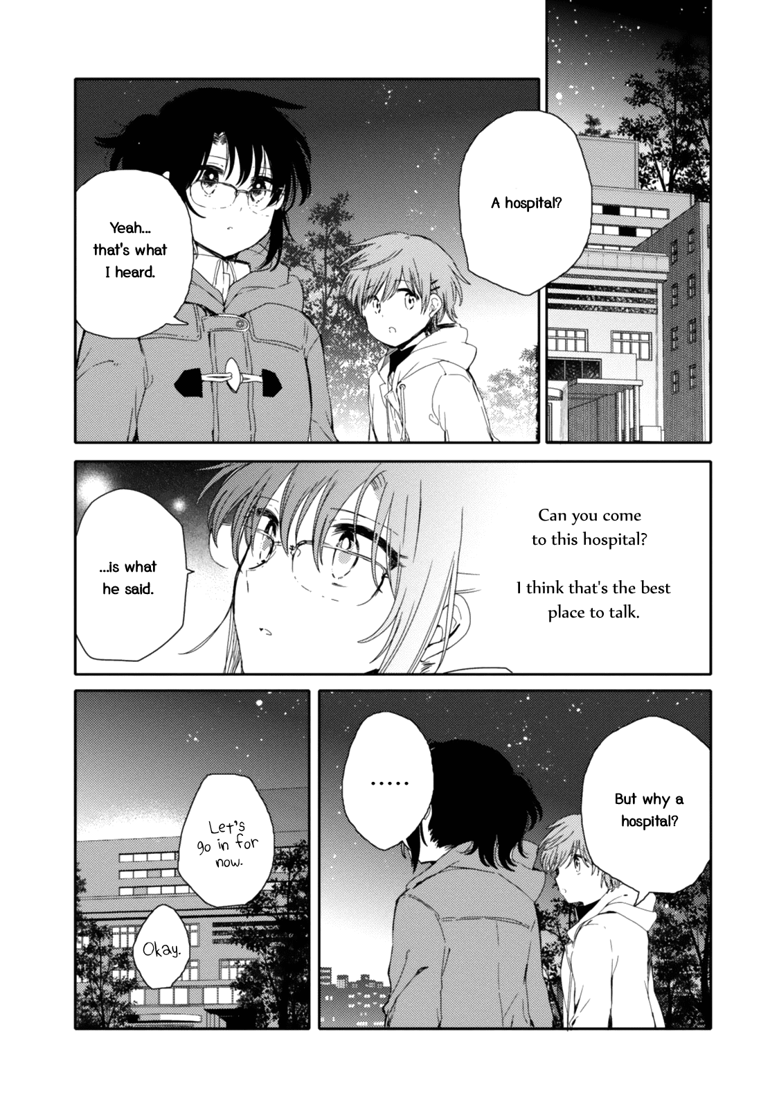 Sayuri-San No Imouto Wa Tenshi Chapter 21 #20