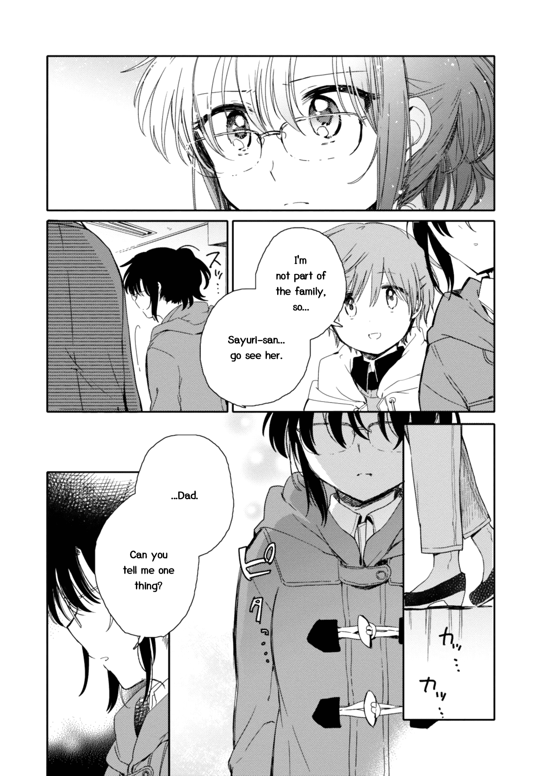 Sayuri-San No Imouto Wa Tenshi Chapter 21 #23