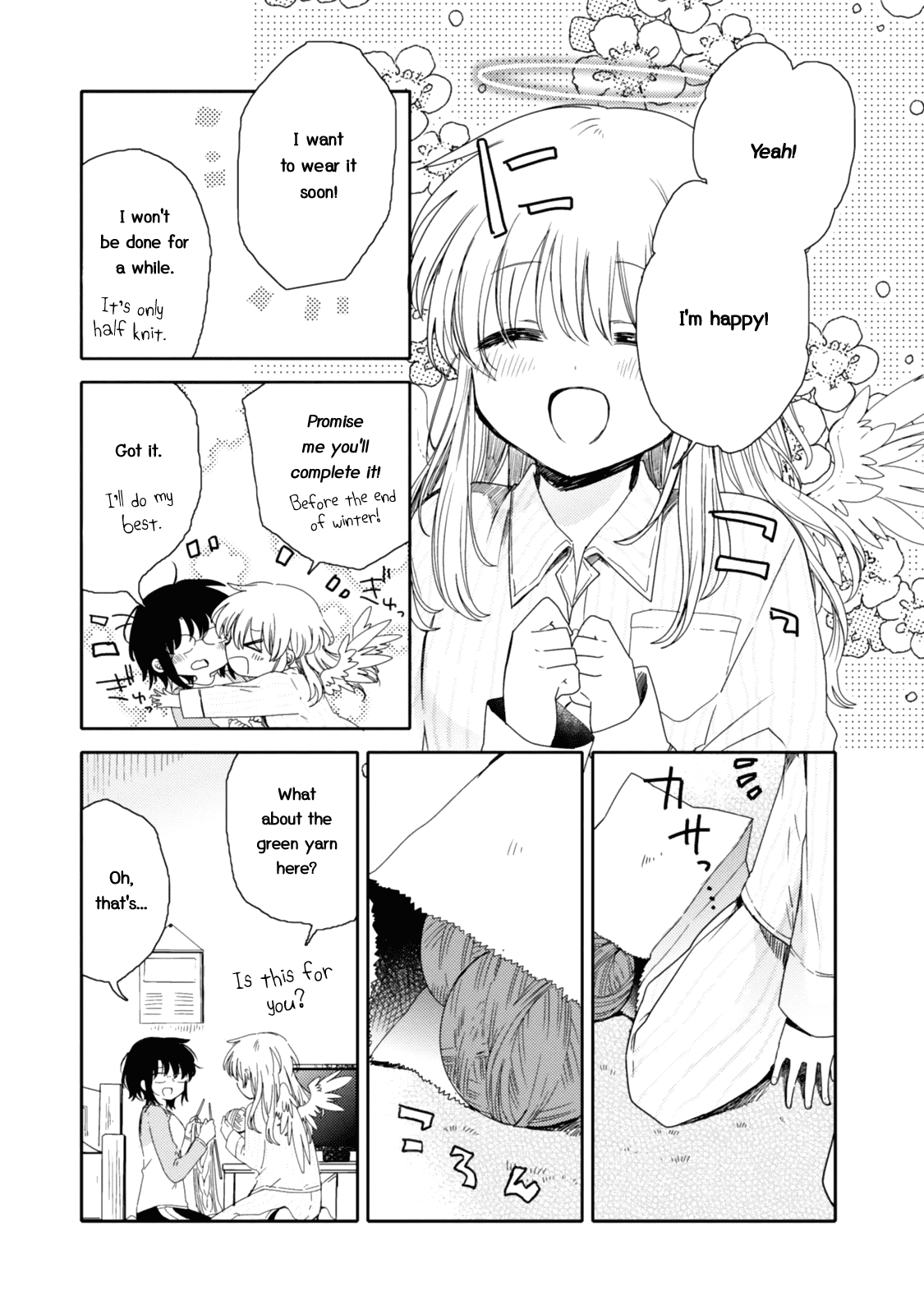 Sayuri-San No Imouto Wa Tenshi Chapter 19 #15