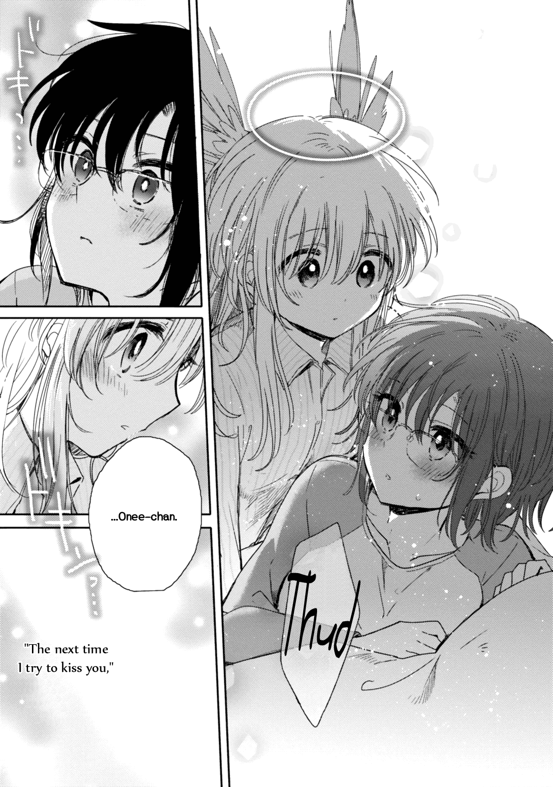 Sayuri-San No Imouto Wa Tenshi Chapter 19 #21