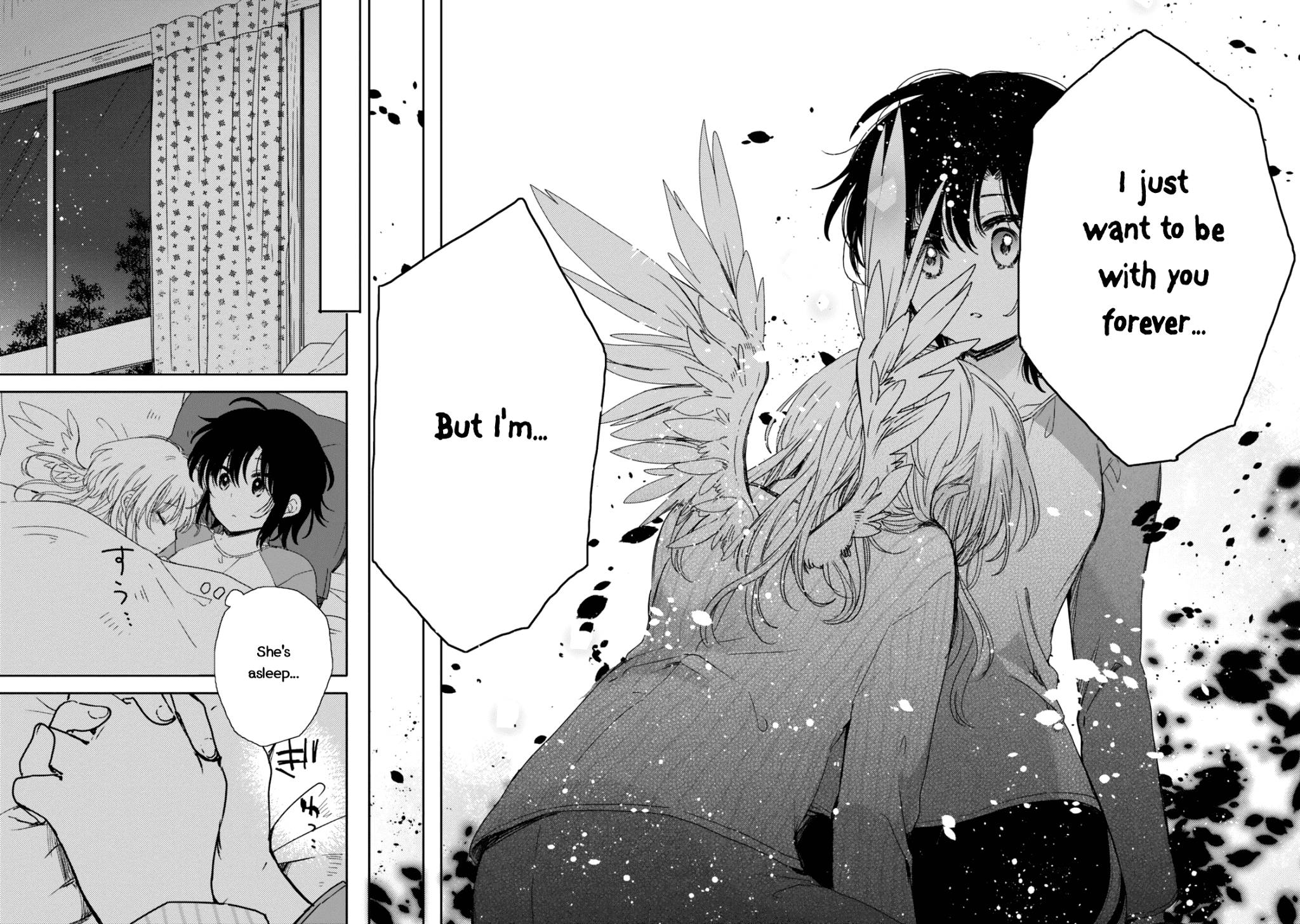 Sayuri-San No Imouto Wa Tenshi Chapter 19 #28