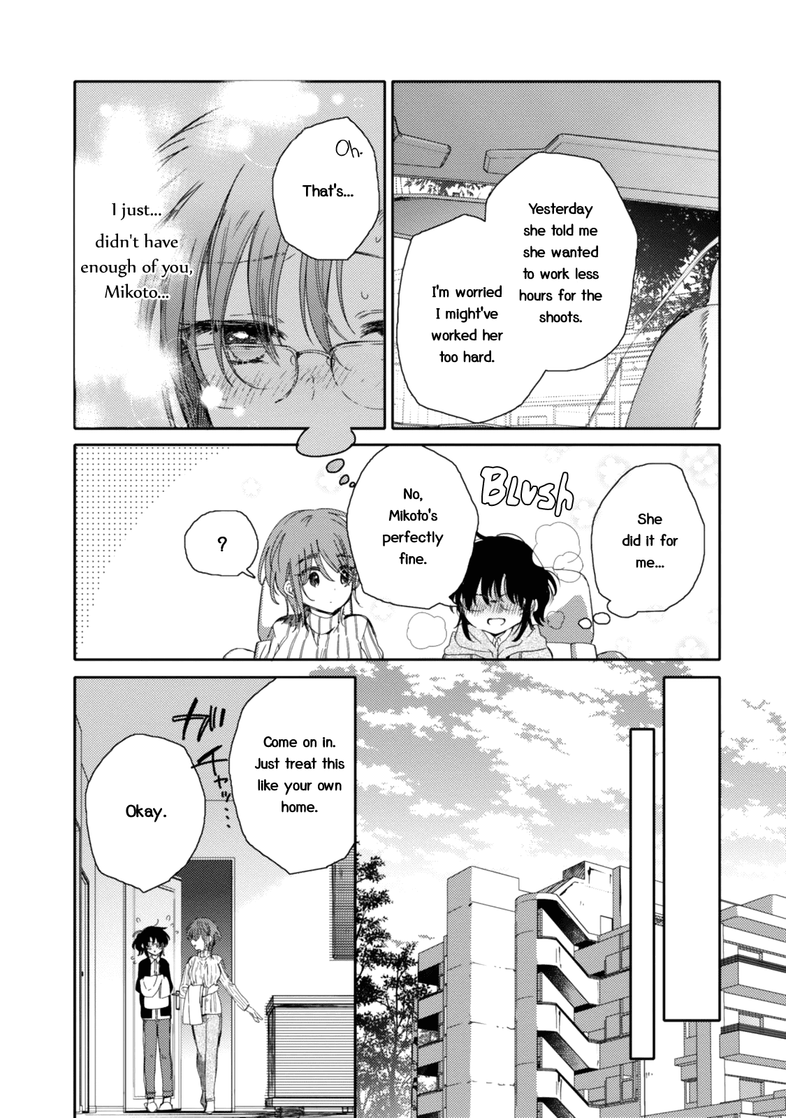 Sayuri-San No Imouto Wa Tenshi Chapter 17 #11