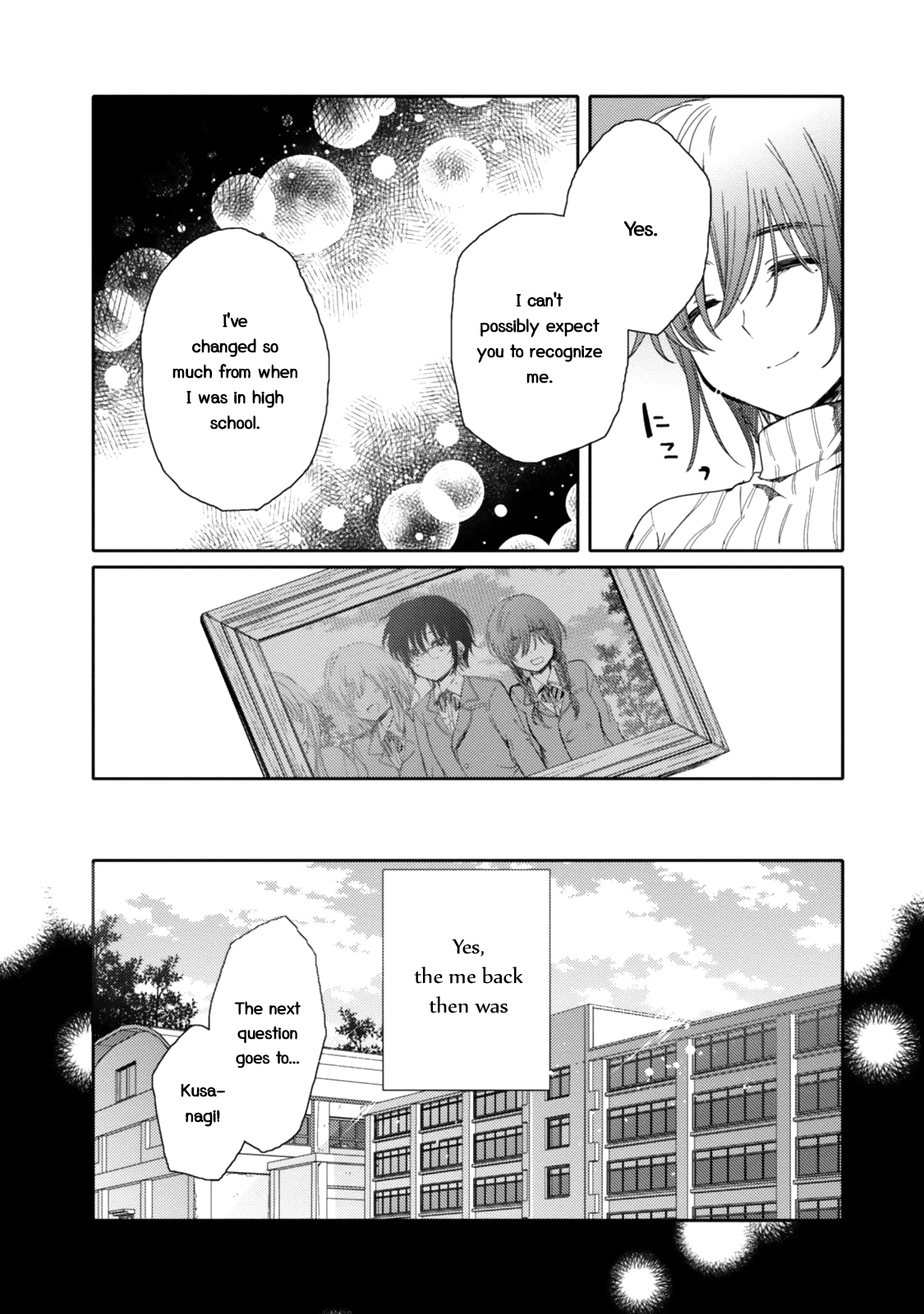 Sayuri-San No Imouto Wa Tenshi Chapter 17 #19