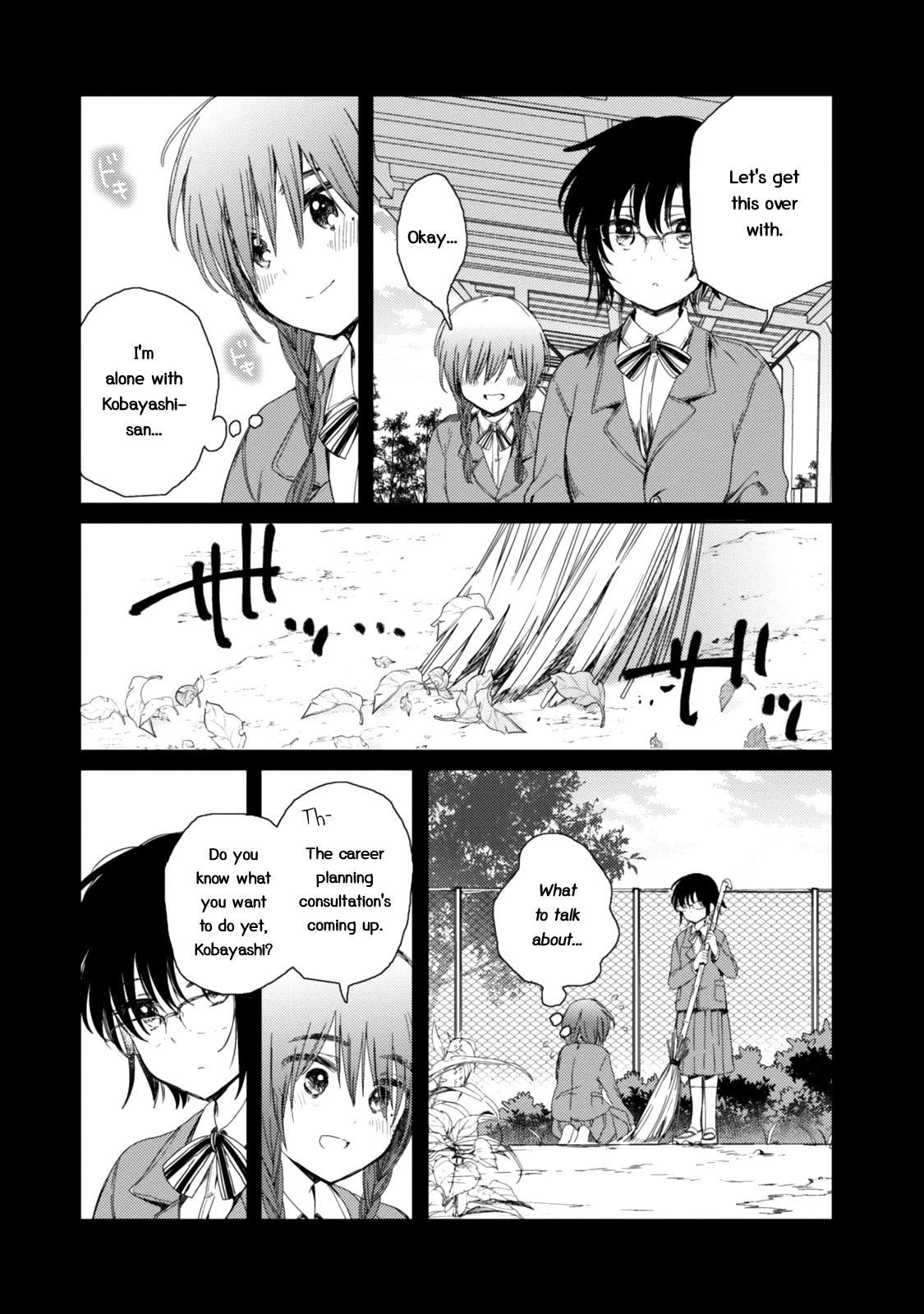 Sayuri-San No Imouto Wa Tenshi Chapter 17 #24