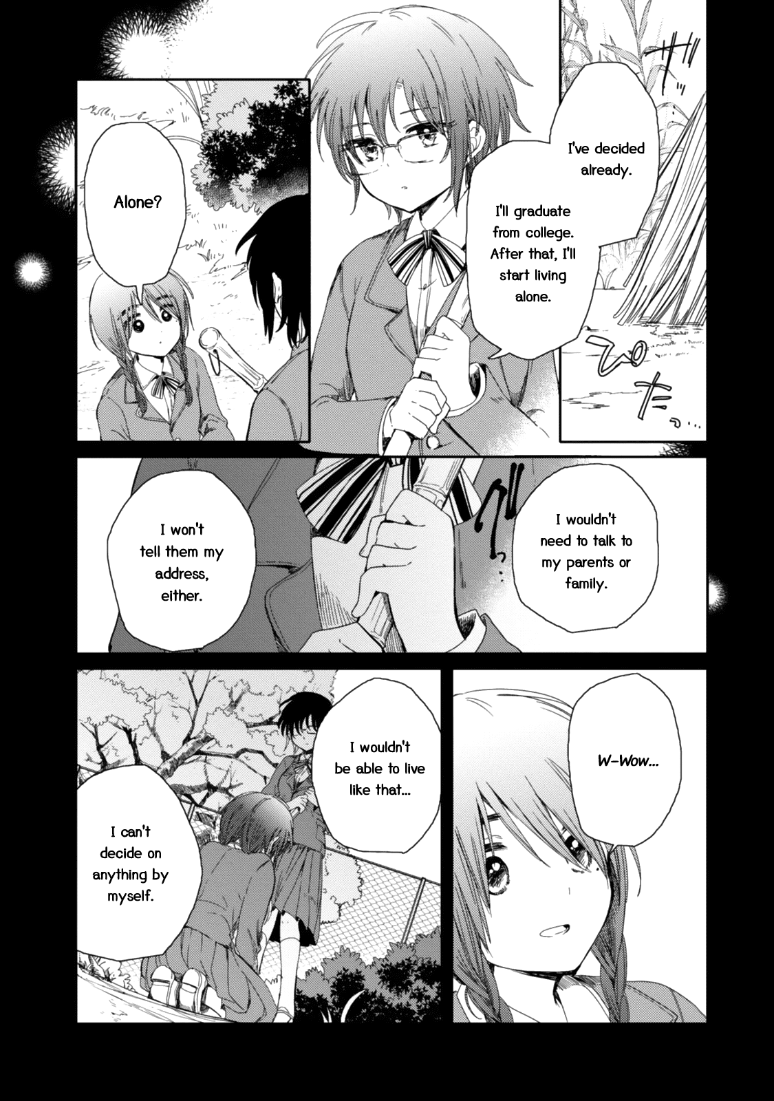 Sayuri-San No Imouto Wa Tenshi Chapter 17 #25