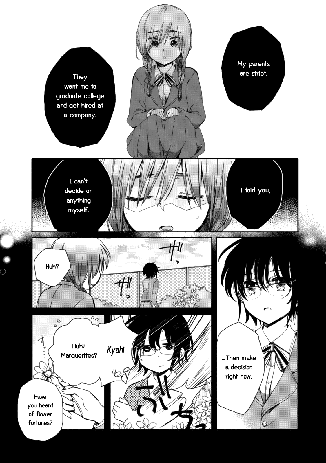 Sayuri-San No Imouto Wa Tenshi Chapter 17 #27