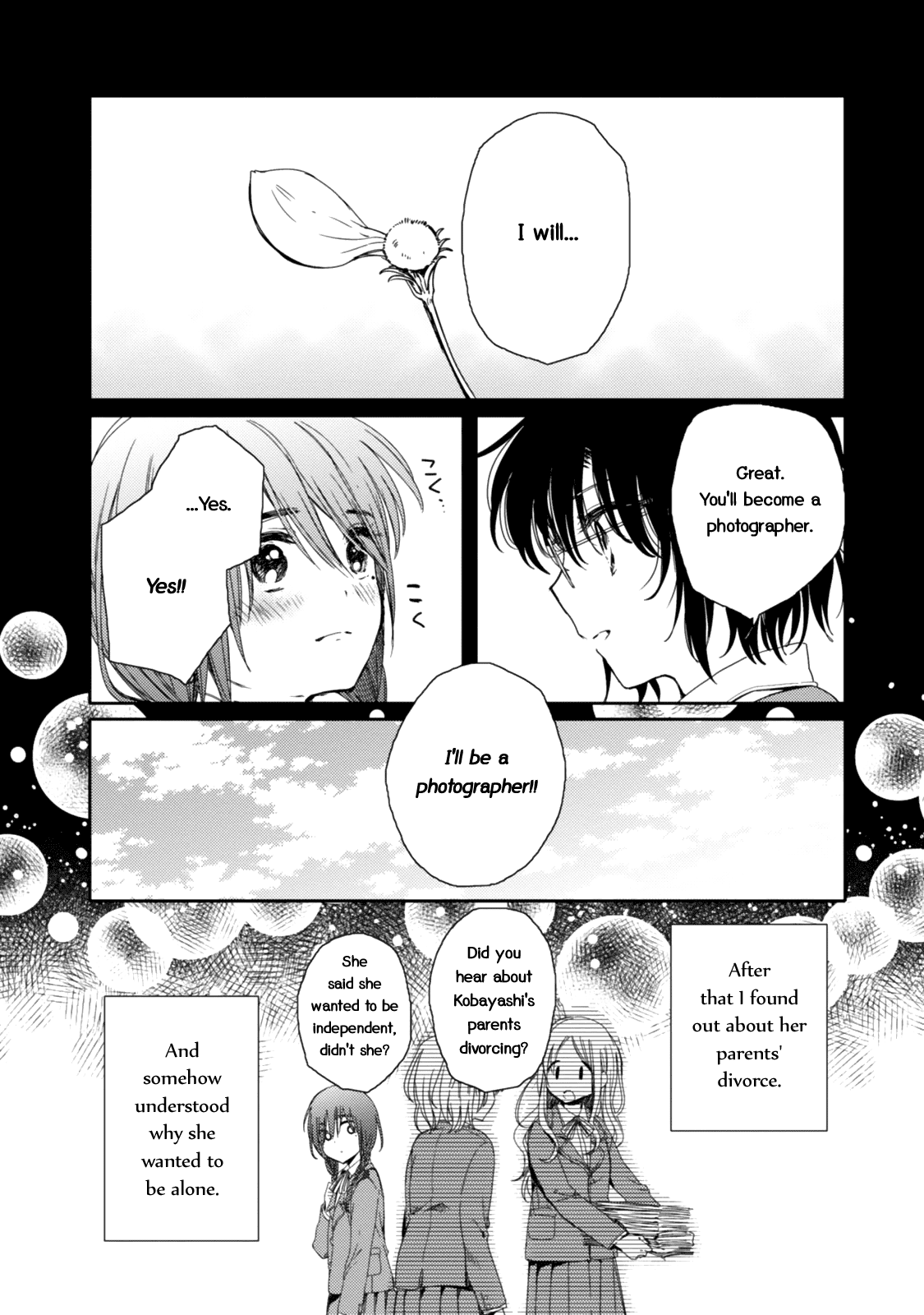 Sayuri-San No Imouto Wa Tenshi Chapter 17 #29