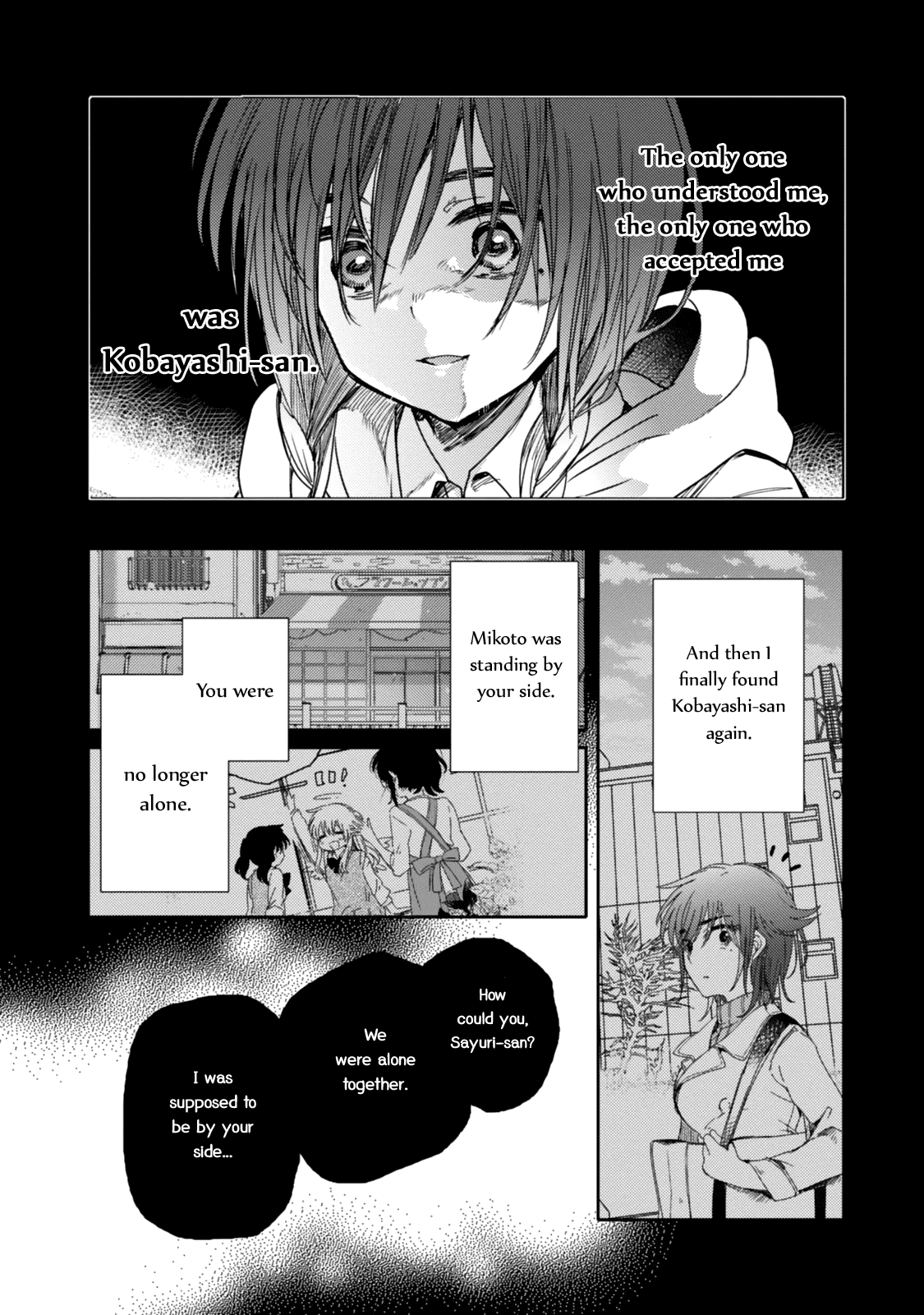 Sayuri-San No Imouto Wa Tenshi Chapter 17 #31