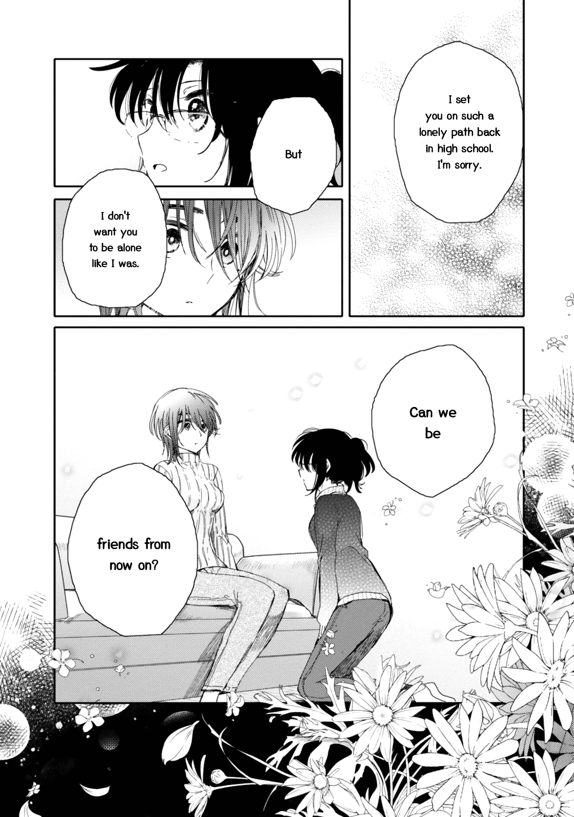 Sayuri-San No Imouto Wa Tenshi Chapter 17 #40