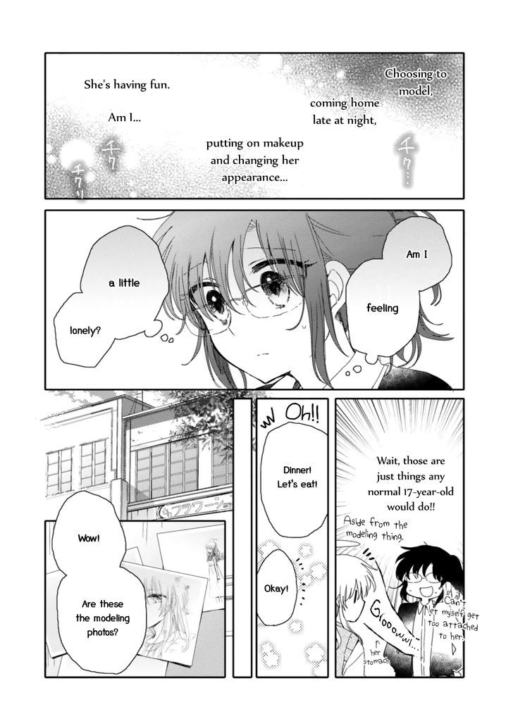 Sayuri-San No Imouto Wa Tenshi Chapter 16 #7