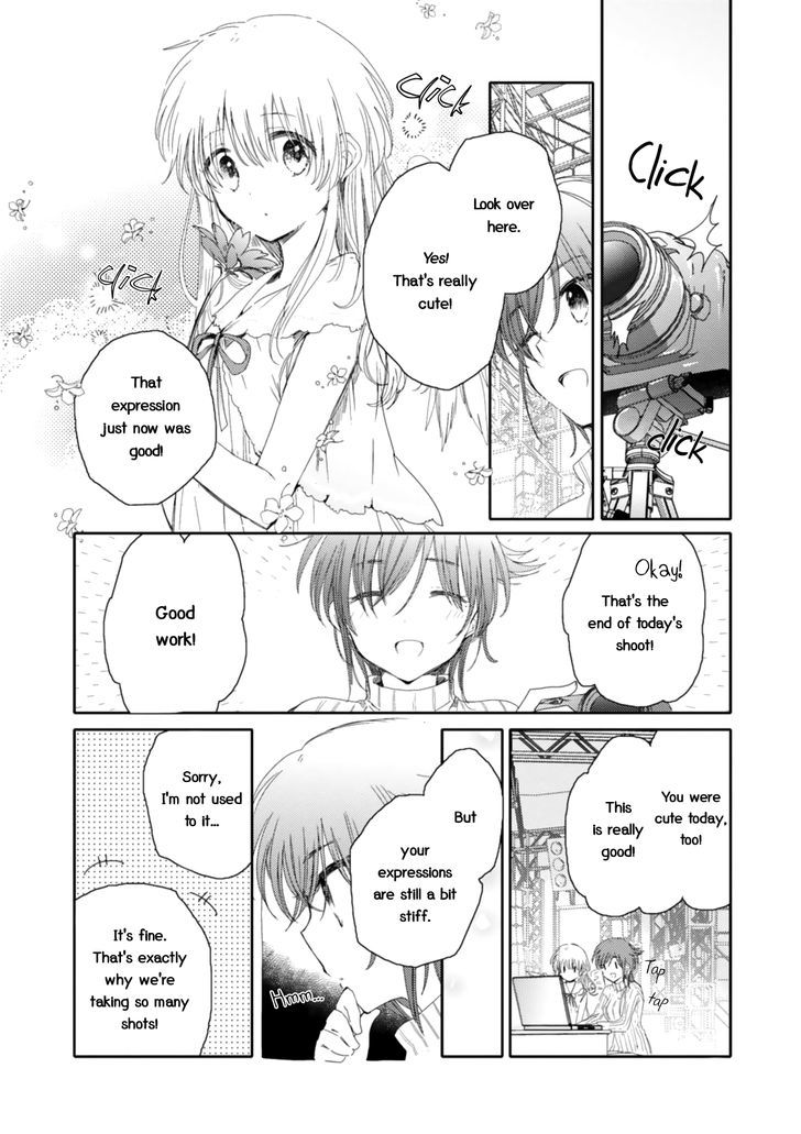 Sayuri-San No Imouto Wa Tenshi Chapter 16 #12