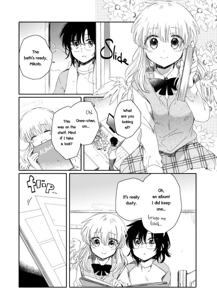 Sayuri-San No Imouto Wa Tenshi Chapter 14 #17