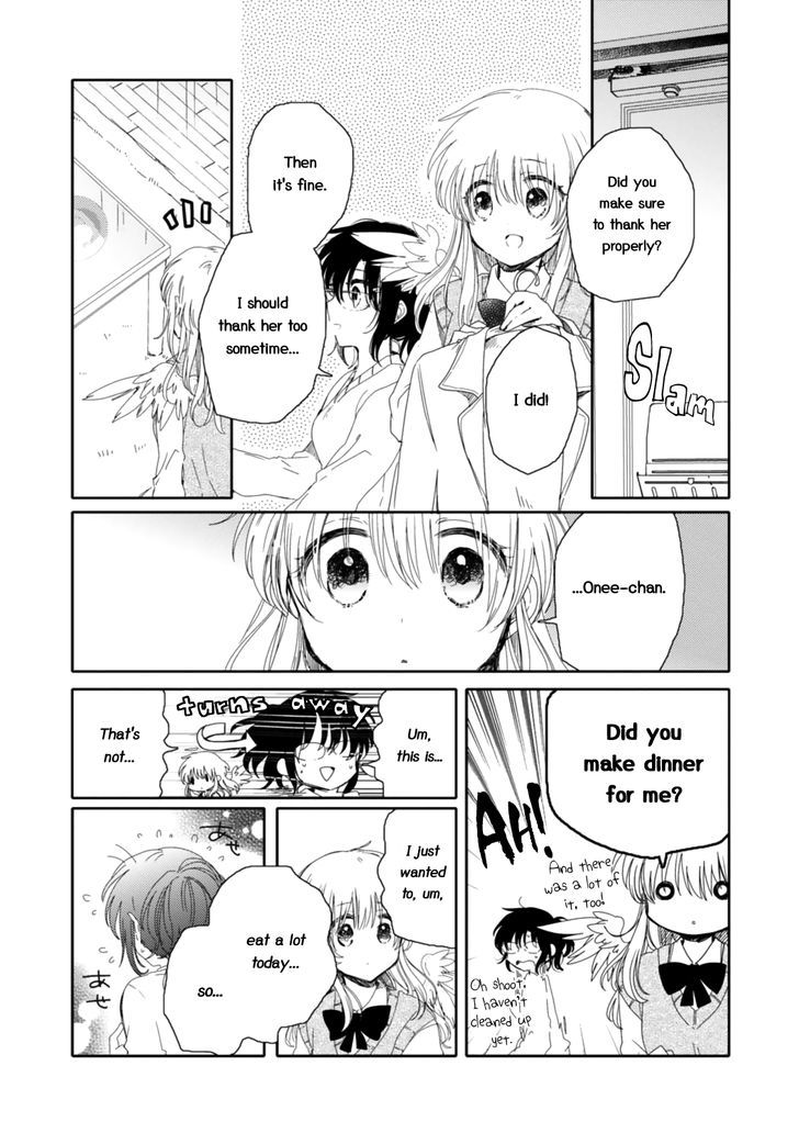 Sayuri-San No Imouto Wa Tenshi Chapter 16 #20