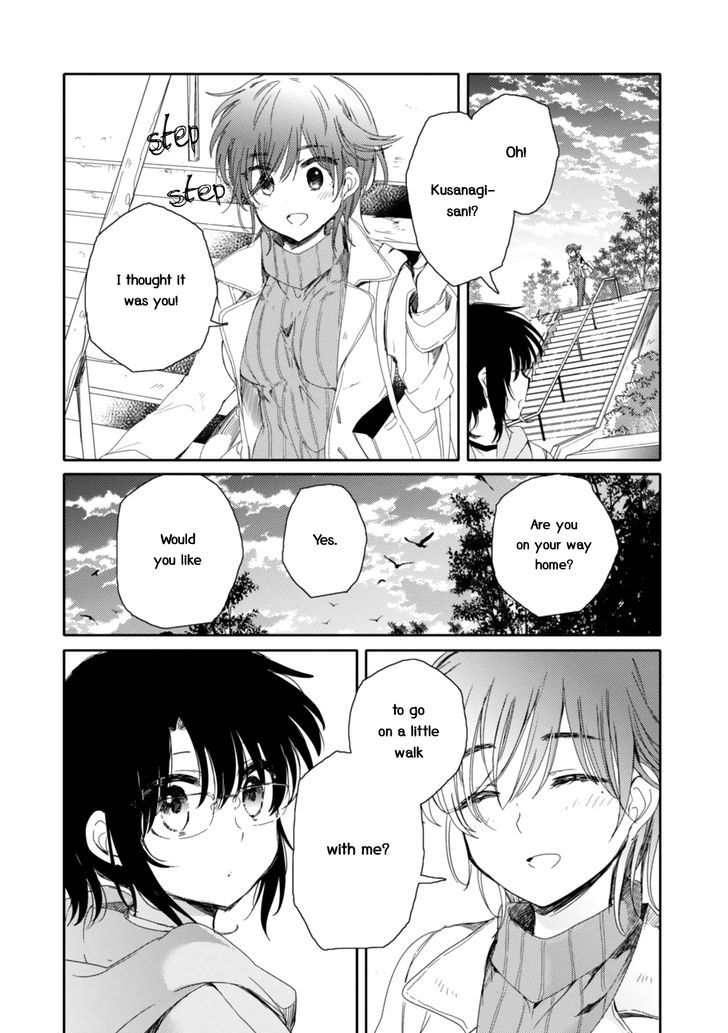 Sayuri-San No Imouto Wa Tenshi Chapter 15 #17