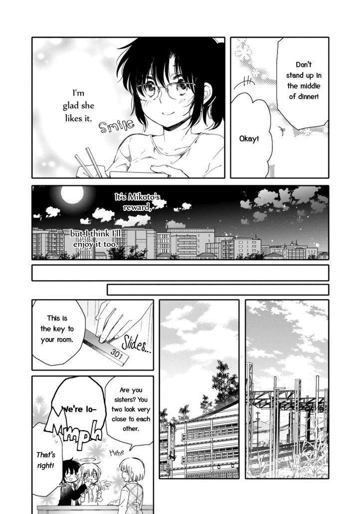 Sayuri-San No Imouto Wa Tenshi Chapter 13 #7