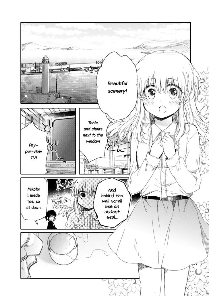 Sayuri-San No Imouto Wa Tenshi Chapter 13 #8