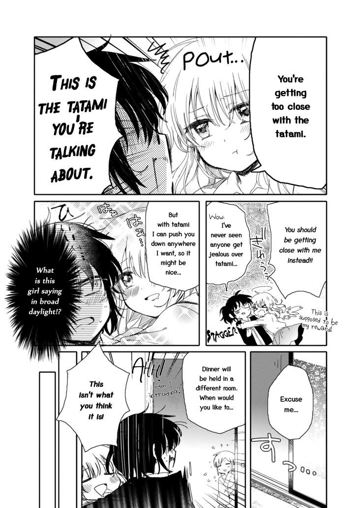 Sayuri-San No Imouto Wa Tenshi Chapter 13 #10