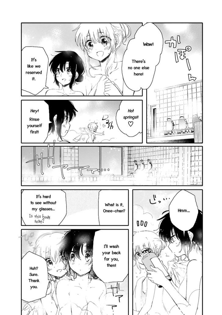 Sayuri-San No Imouto Wa Tenshi Chapter 13 #12