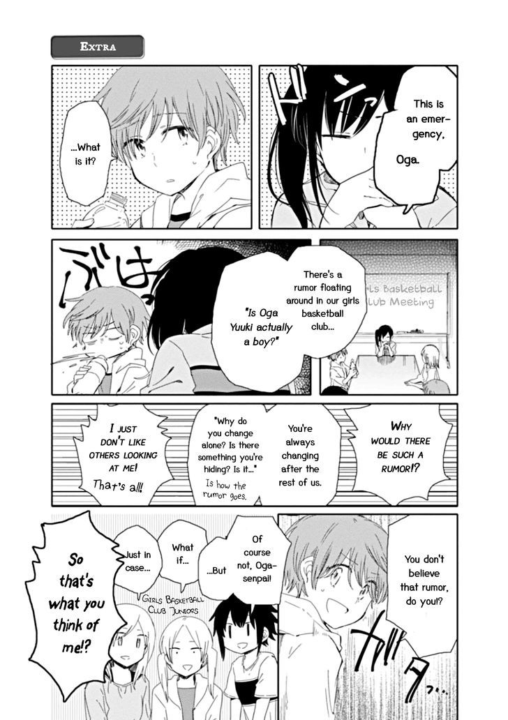 Sayuri-San No Imouto Wa Tenshi Chapter 11 #27