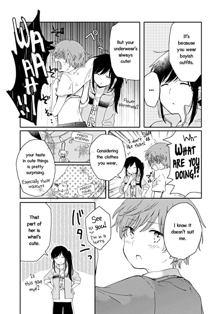 Sayuri-San No Imouto Wa Tenshi Chapter 9 #3