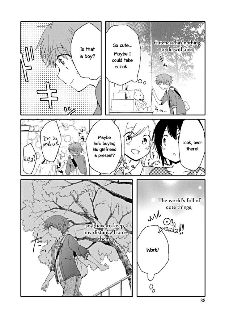 Sayuri-San No Imouto Wa Tenshi Chapter 9 #5