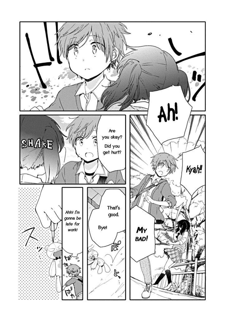 Sayuri-San No Imouto Wa Tenshi Chapter 9 #6