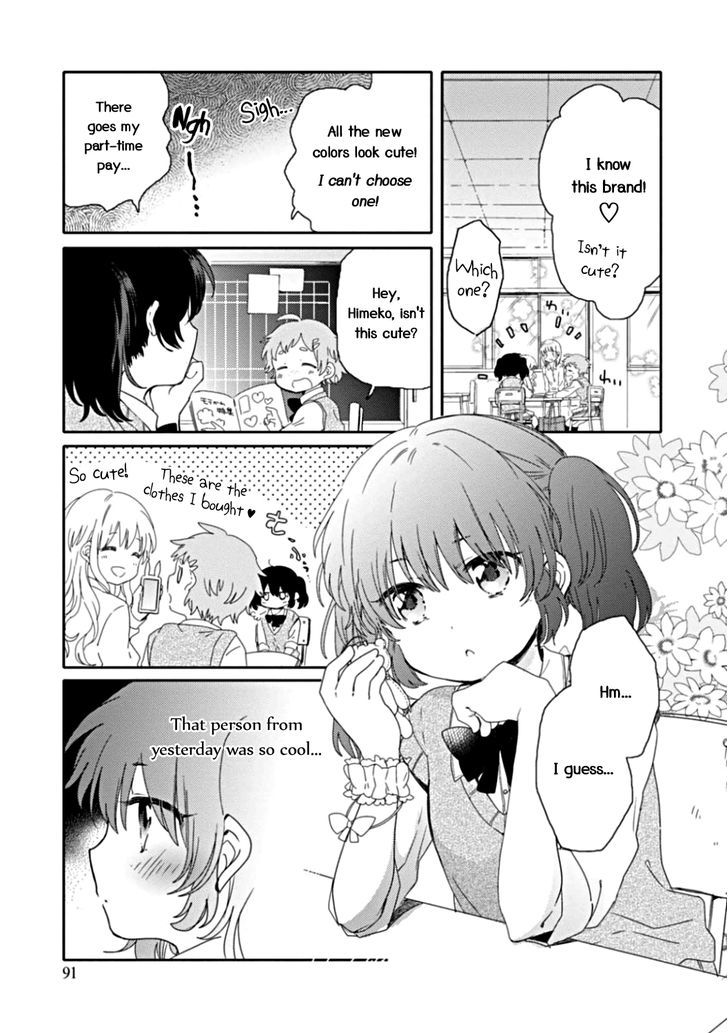 Sayuri-San No Imouto Wa Tenshi Chapter 9 #8