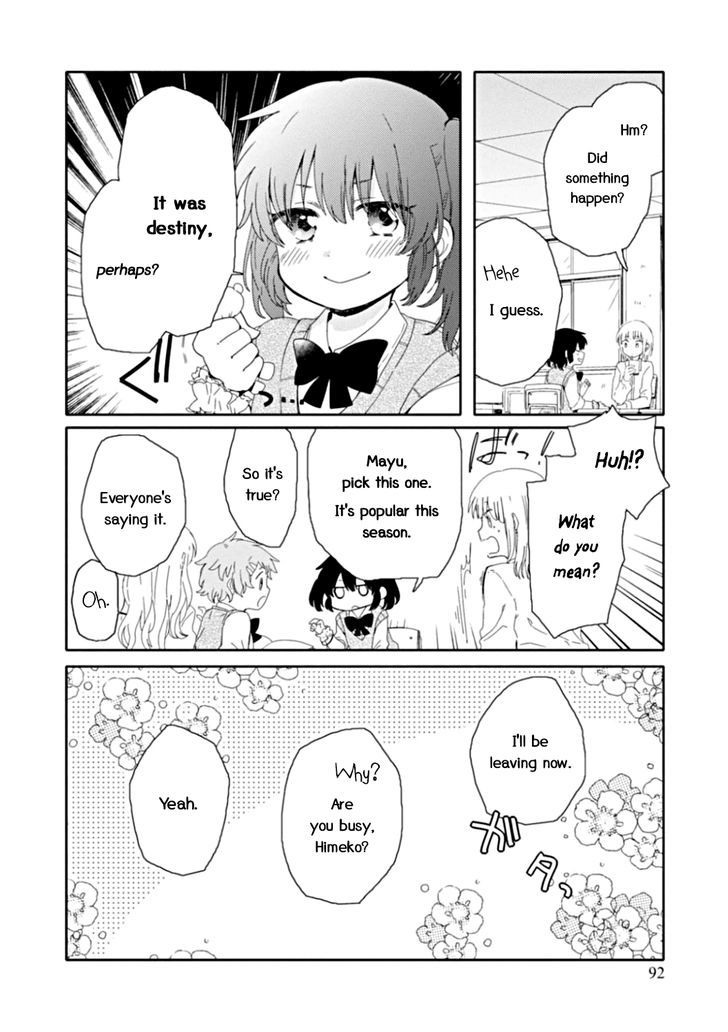 Sayuri-San No Imouto Wa Tenshi Chapter 9 #9