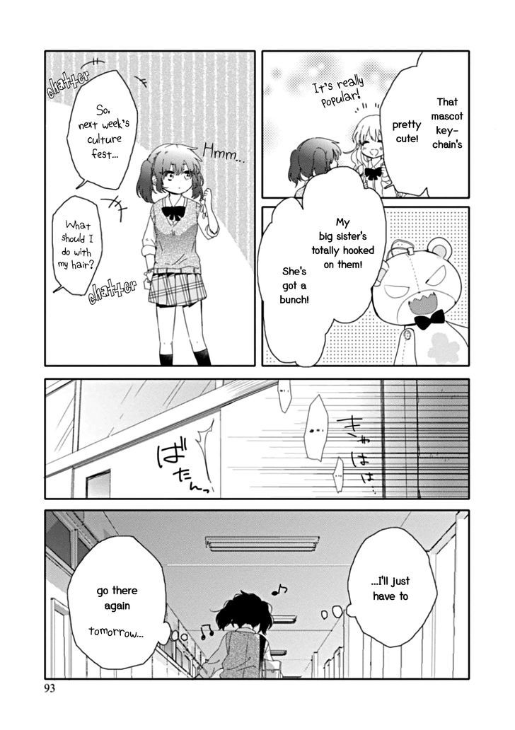 Sayuri-San No Imouto Wa Tenshi Chapter 9 #10