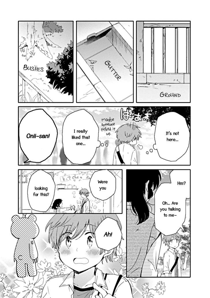 Sayuri-San No Imouto Wa Tenshi Chapter 9 #12