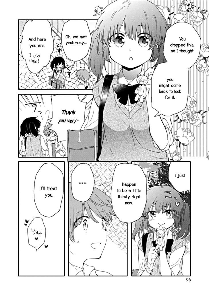 Sayuri-San No Imouto Wa Tenshi Chapter 9 #13