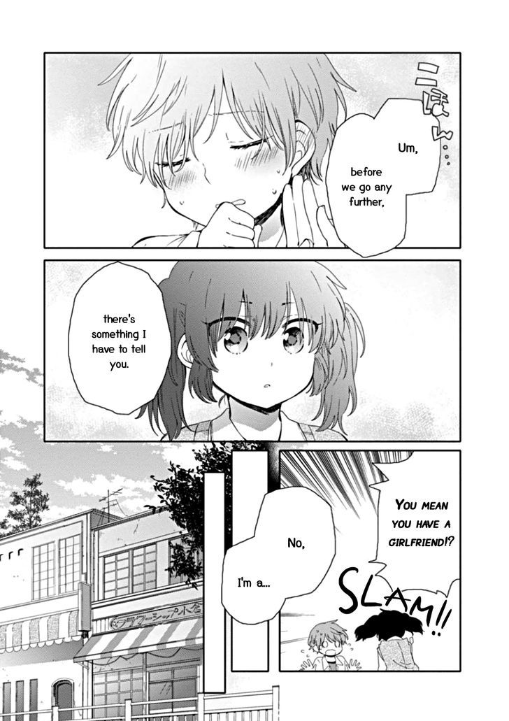 Sayuri-San No Imouto Wa Tenshi Chapter 9 #16