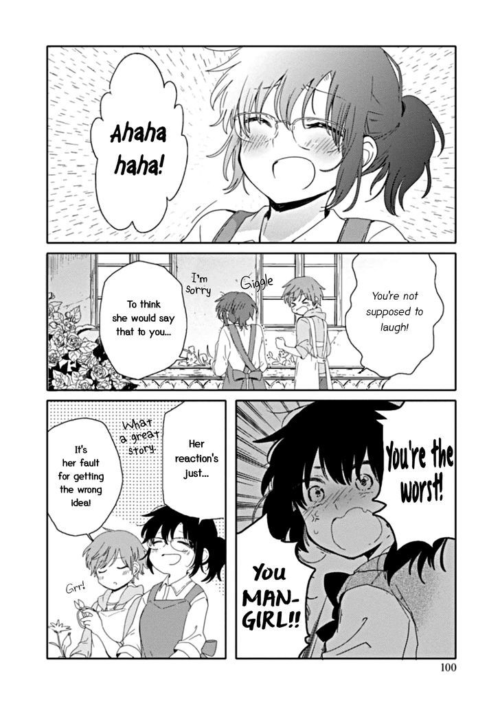 Sayuri-San No Imouto Wa Tenshi Chapter 9 #17