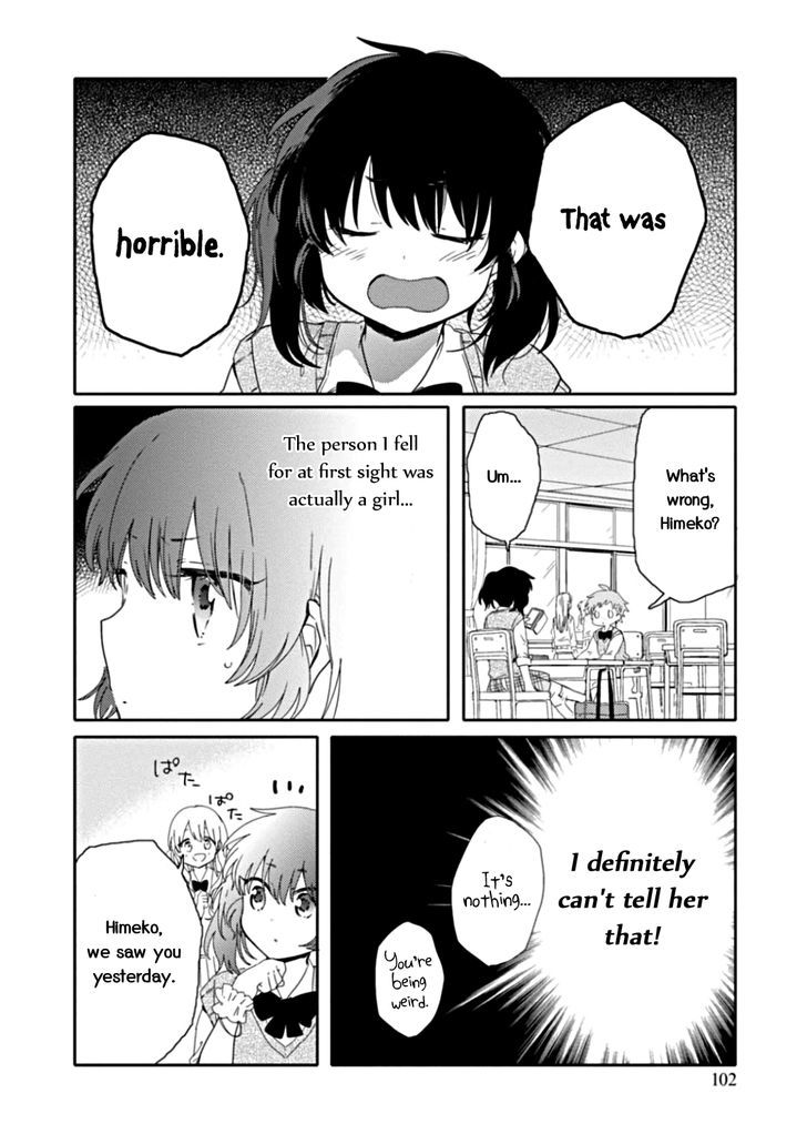 Sayuri-San No Imouto Wa Tenshi Chapter 9 #19