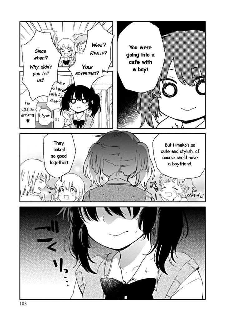 Sayuri-San No Imouto Wa Tenshi Chapter 9 #20