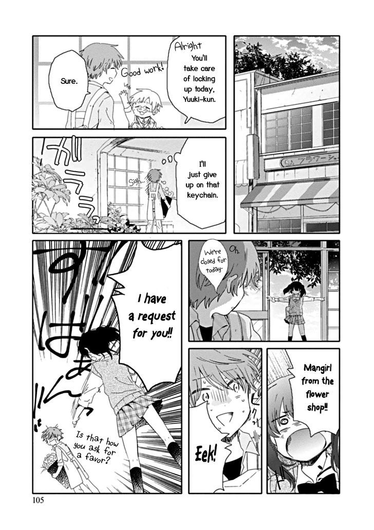 Sayuri-San No Imouto Wa Tenshi Chapter 9 #22